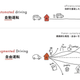 Illustration for article titled Honda's Augmented Driving Concept Is Adorable And Will Let You Be A Really, Really Distracted Driver